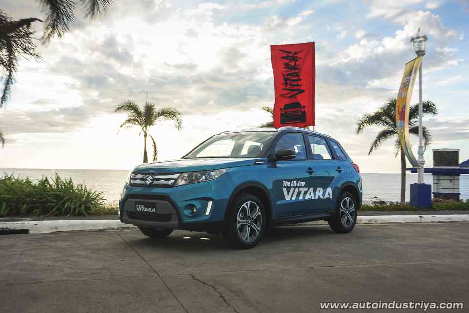 The Comeback Kid: Driving the smaller 2018 Suzuki Vitara