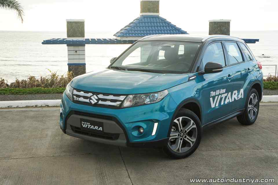 The Comeback Kid: Driving the smaller 2018 Suzuki Vitara