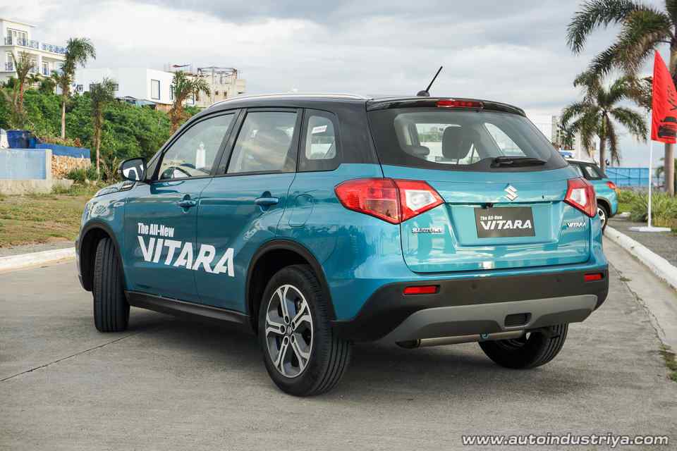 The Comeback Kid: Driving the smaller 2018 Suzuki Vitara