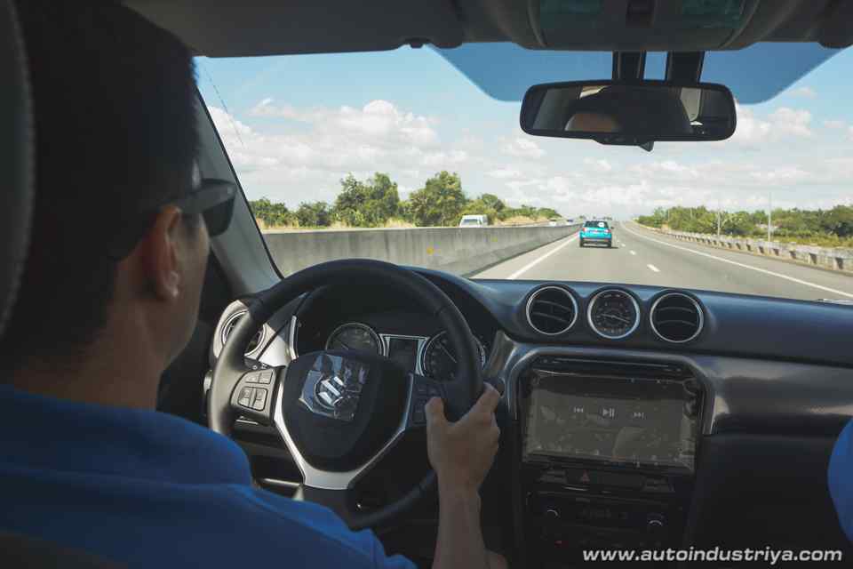 The Comeback Kid: Driving the smaller 2018 Suzuki Vitara