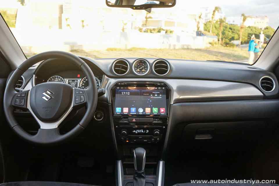 The Comeback Kid: Driving the smaller 2018 Suzuki Vitara