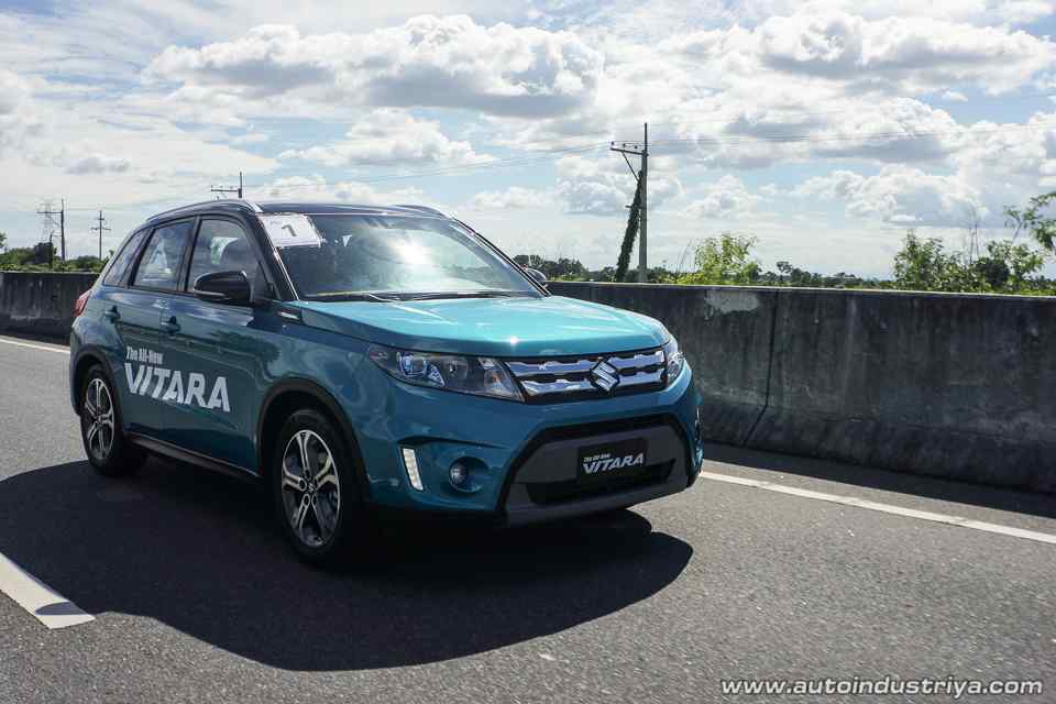 The Comeback Kid: Driving the smaller 2018 Suzuki Vitara