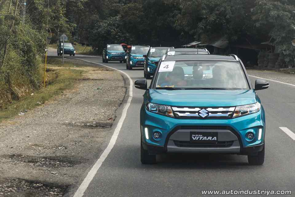 The Comeback Kid: Driving the smaller 2018 Suzuki Vitara