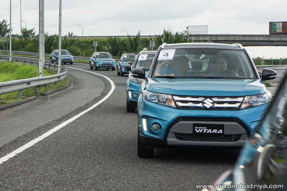 The Comeback Kid: Driving the smaller 2018 Suzuki Vitara