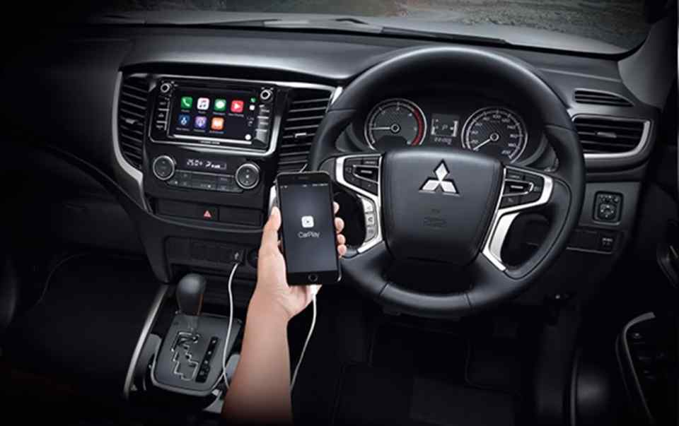 2018 Mitsubishi Triton Athlete to debut at Thailand Motor Expo