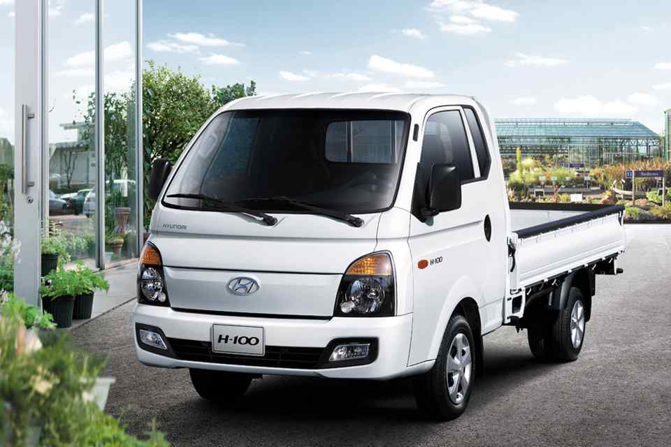 Accent, H-100 credited for Hyundai PH October sales increase
