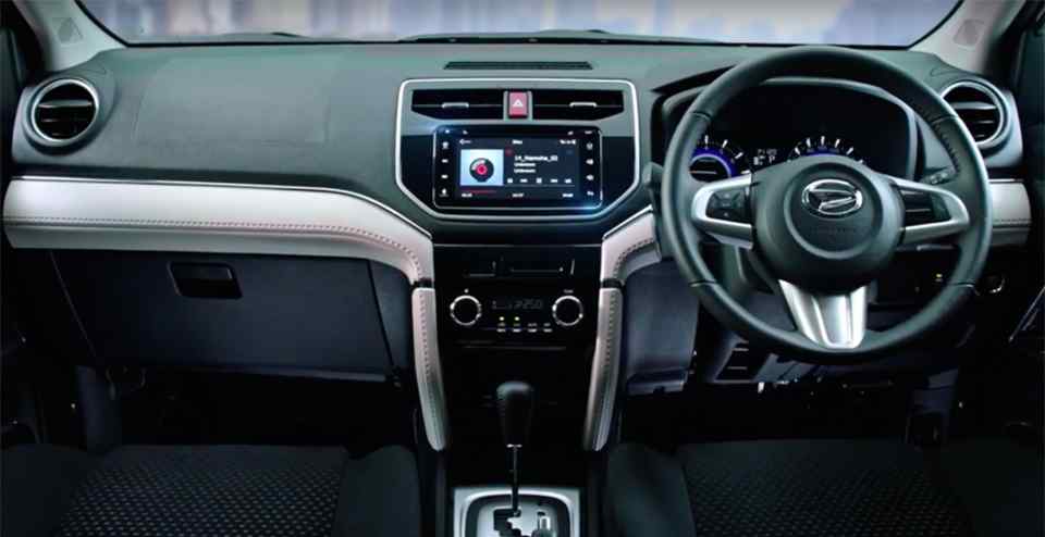2018 Daihatsu Terios seven-seater SUV revealed