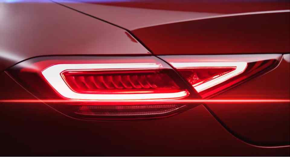 Mercedes-Benz shows more of the next-gen CLS Mercedes-Benz shows more of the next-gen CLS