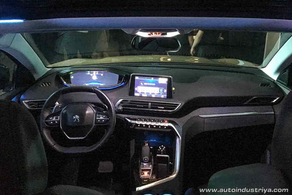 Peugeot Philippines rolls out all-new 5008, updated 2008