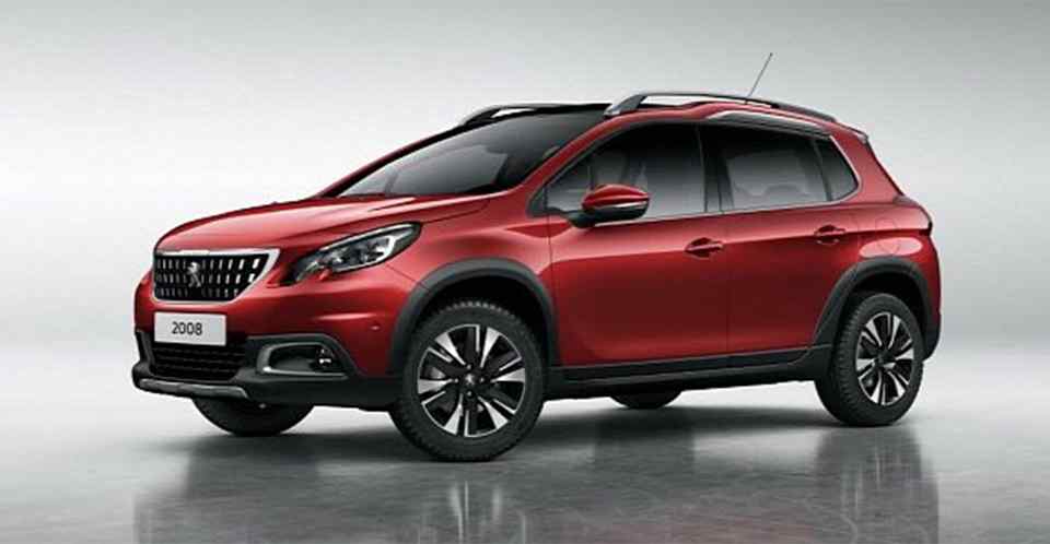 Peugeot Philippines rolls out all-new 5008, updated 2008