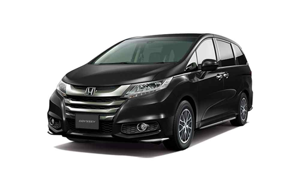 2018 Honda Odyssey refresh arrives in the Philippines