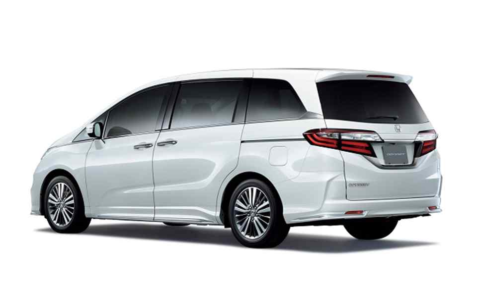 2018 Honda Odyssey refresh arrives in the Philippines