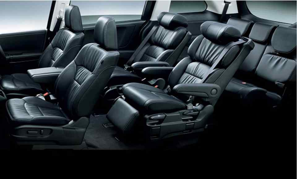 2018 Honda Odyssey refresh arrives in the Philippines