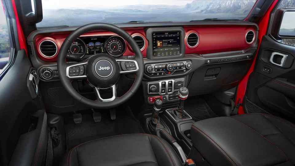 LA 2017: All-new Jeep Wrangler makes global reveal