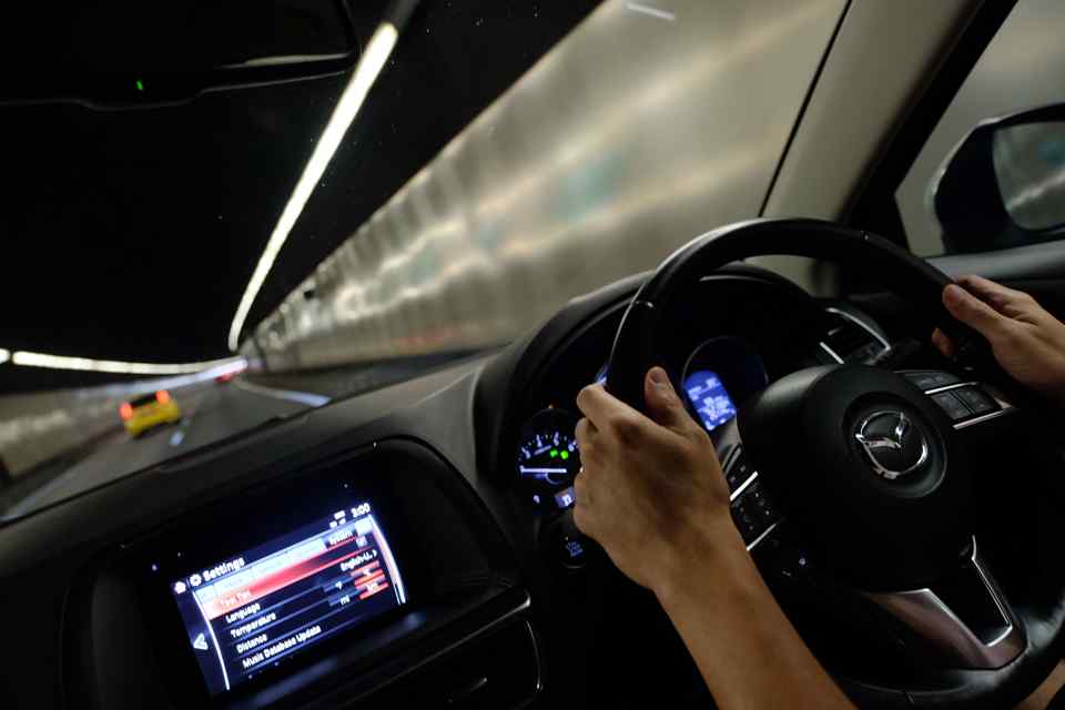 A beginner's guide to driving abroad