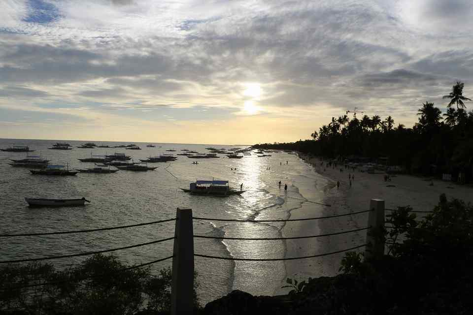 Sun, Sand, Steady: Enjoying the vibe of Panglao