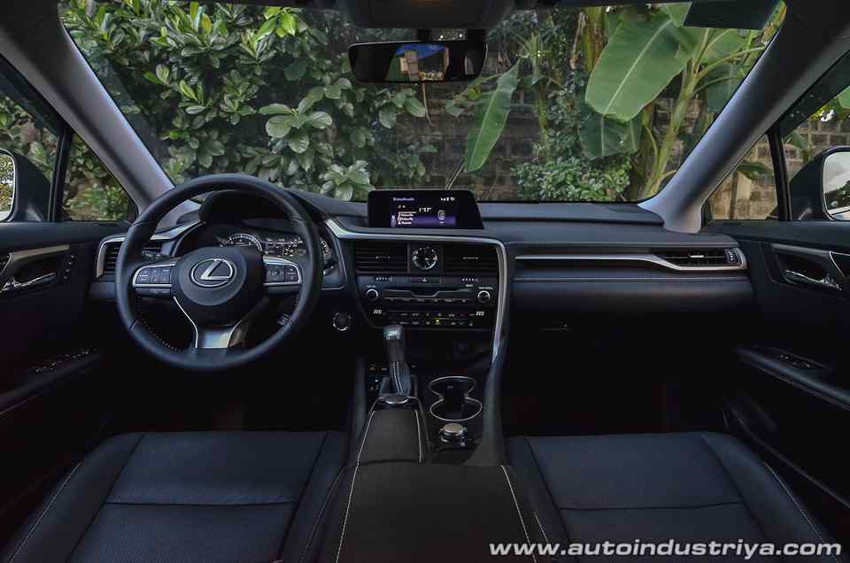 2017 Lexus RX 350