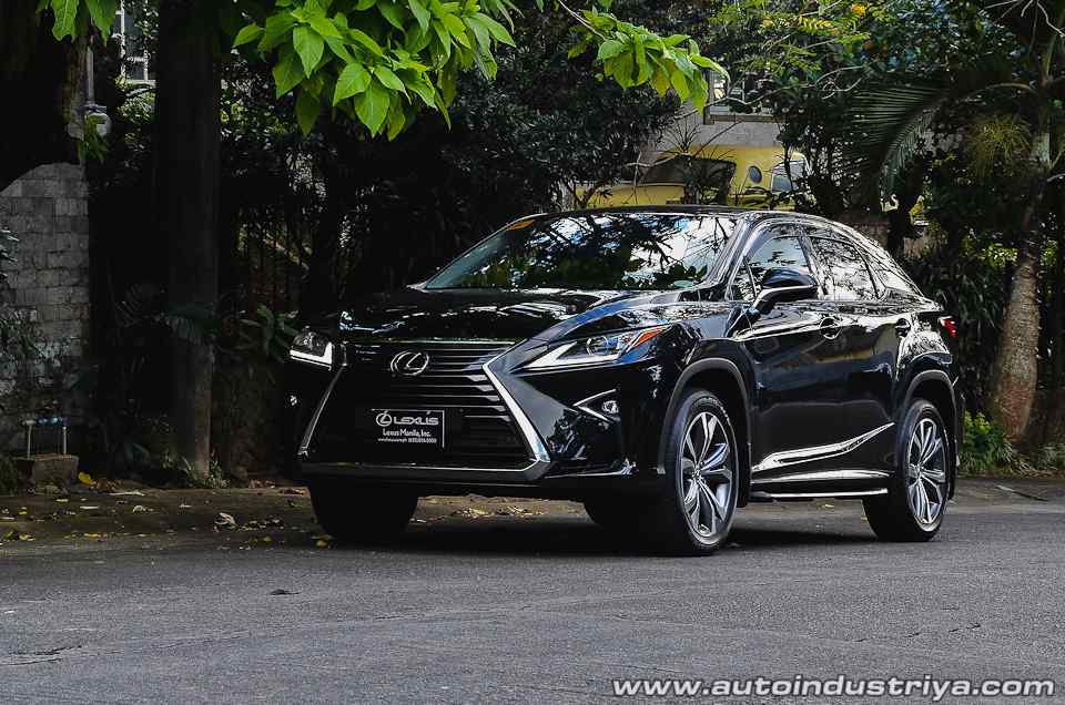 2017 Lexus RX 350