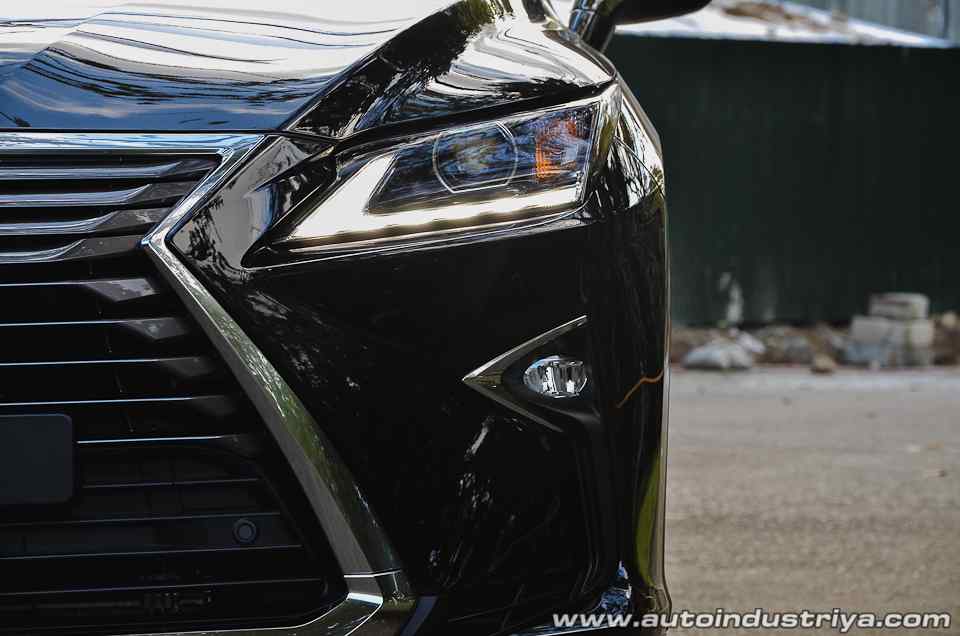 2017 Lexus RX 350
