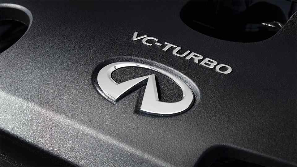 LA 2017: Turbocharged Infiniti QX50 officially breaks cover LA 2017: Turbocharged Infiniti QX50 officially breaks cover