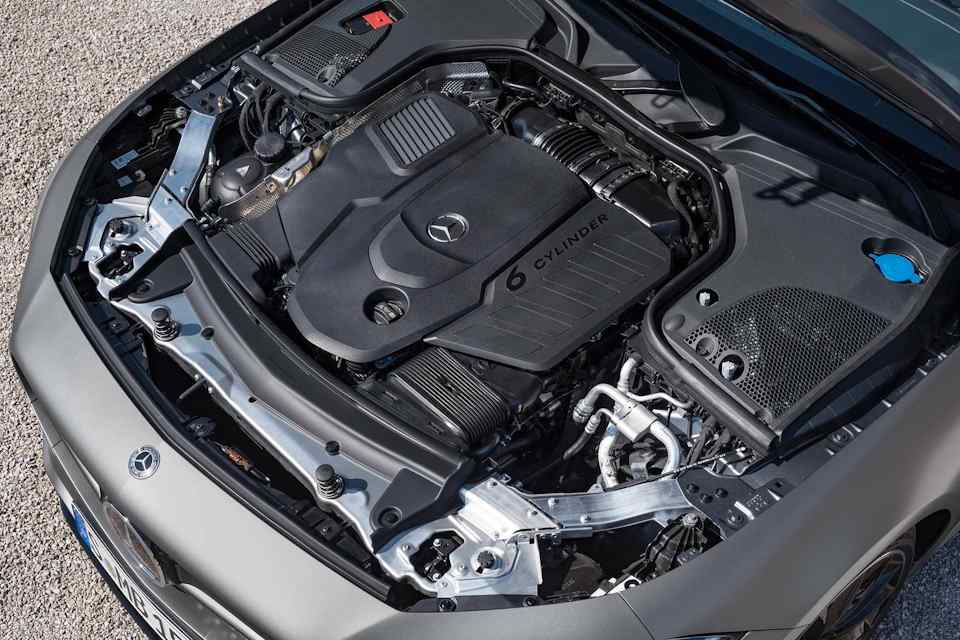 LA 2017: Third-generation Mercedes-Benz CLS goes live