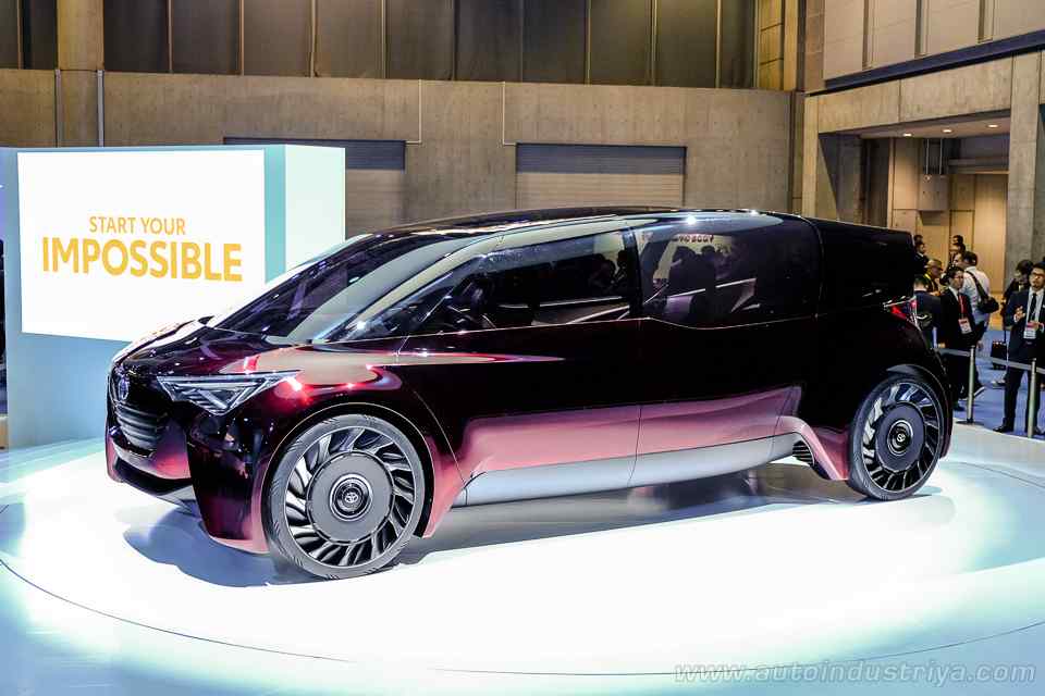 Mission Impossible: Toyota and the dream of Zero Mission Impossible: Toyota and the dream of Zero