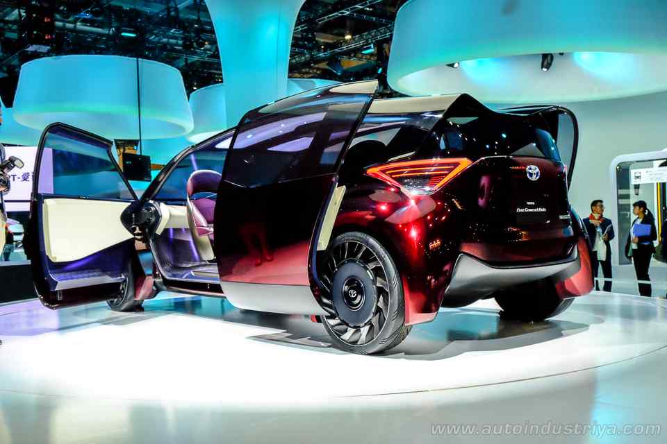 Mission Impossible: Toyota and the dream of Zero Mission Impossible: Toyota and the dream of Zero