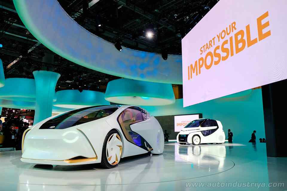 Mission Impossible: Toyota and the dream of Zero Mission Impossible: Toyota and the dream of Zero