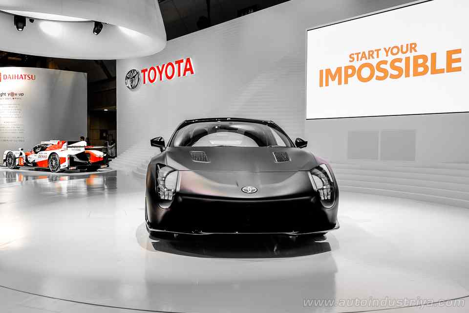 Mission Impossible: Toyota and the dream of Zero Mission Impossible: Toyota and the dream of Zero