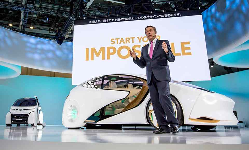 Mission Impossible: Toyota and the dream of Zero Mission Impossible: Toyota and the dream of Zero