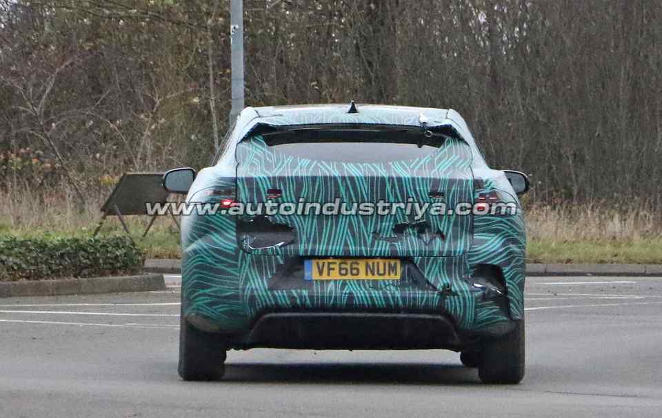Spied: Two Jaguar I-Pace prototypes undergoes testing anew