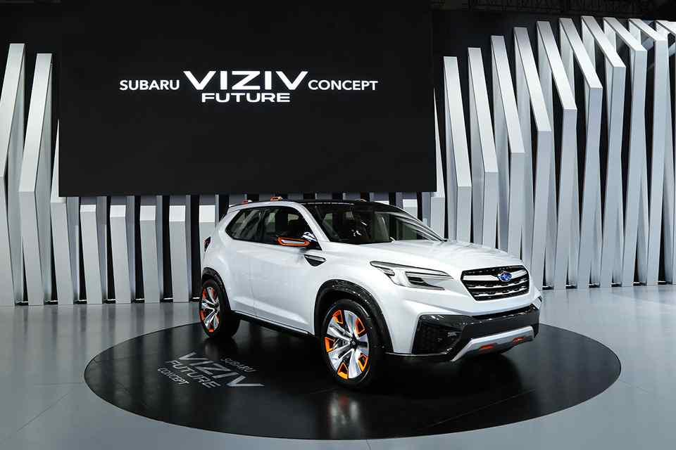 Subaru PH to launch EyeSight, all-new Forester, Levorg 2.0L in 2018