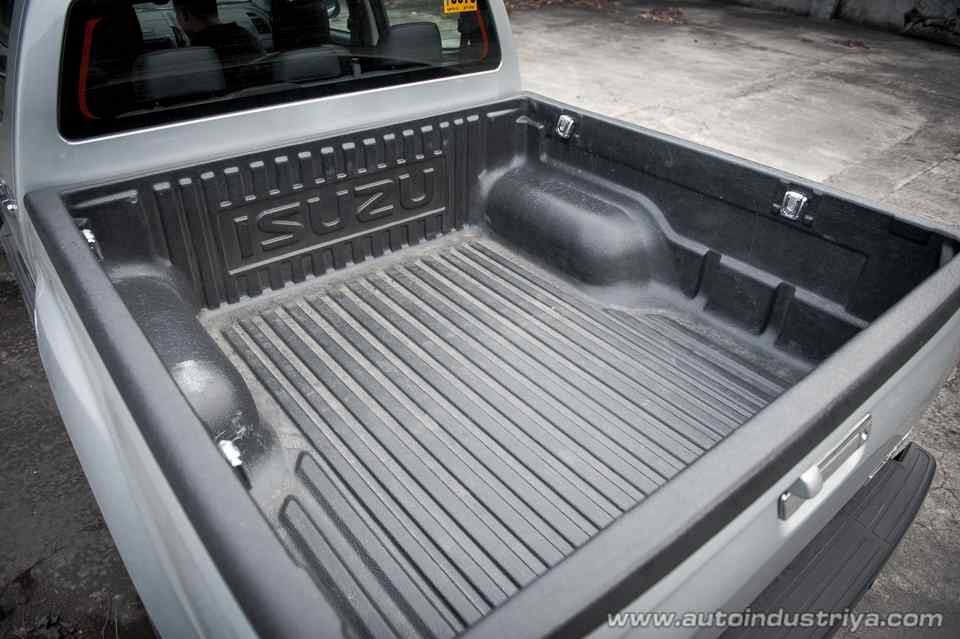 2017 Isuzu D-Max 3.0 LS 4x2 A/T