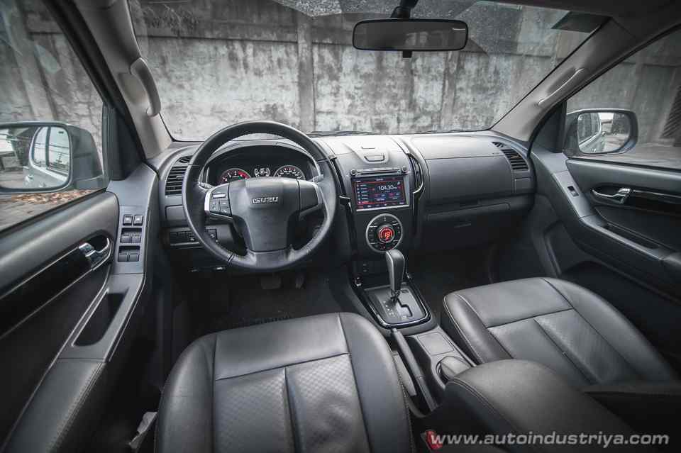 2017 Isuzu D-Max 3.0 LS 4x2 A/T