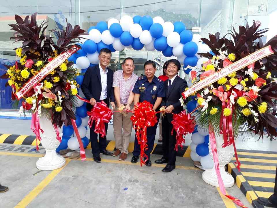Suzuki Ozamiz