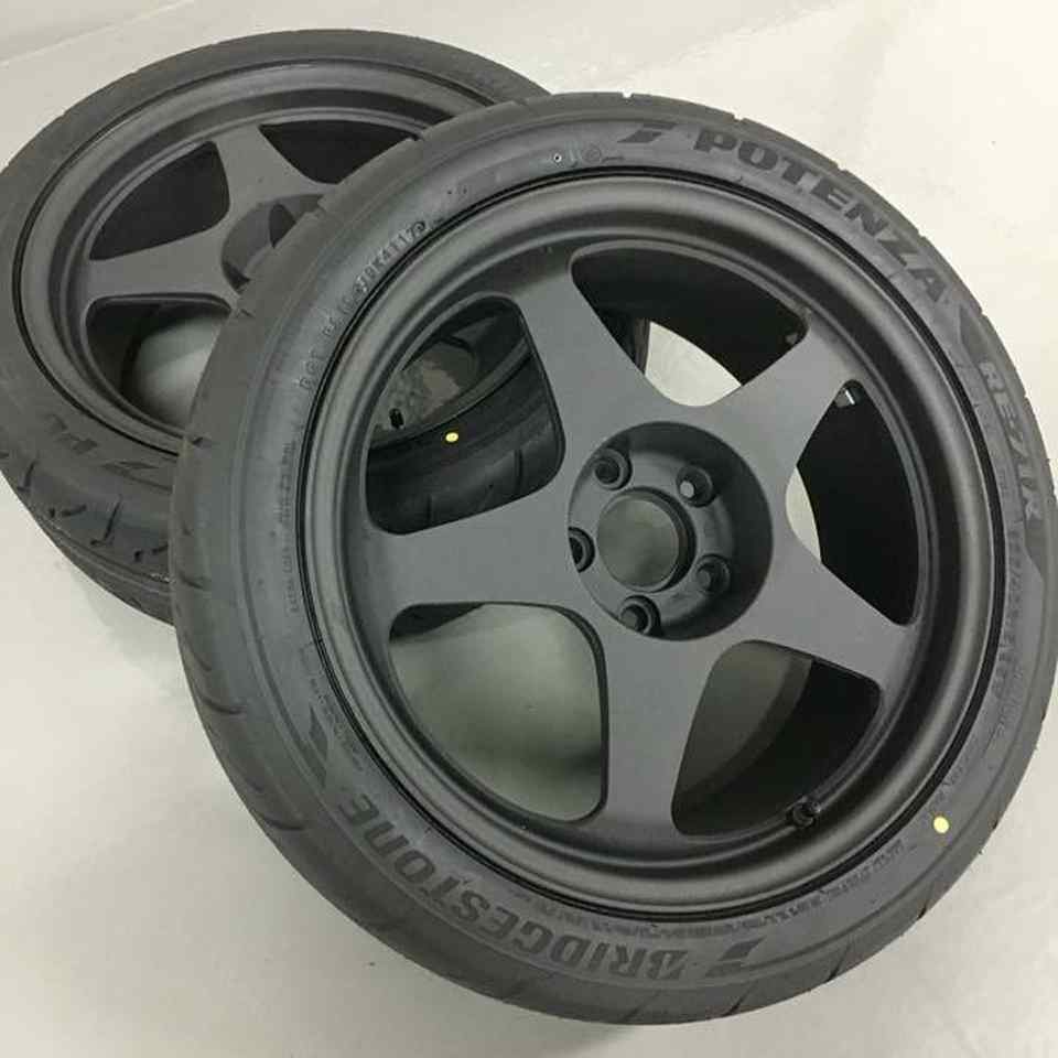 Spoon Sports brings back the lightweight SW388 wheel