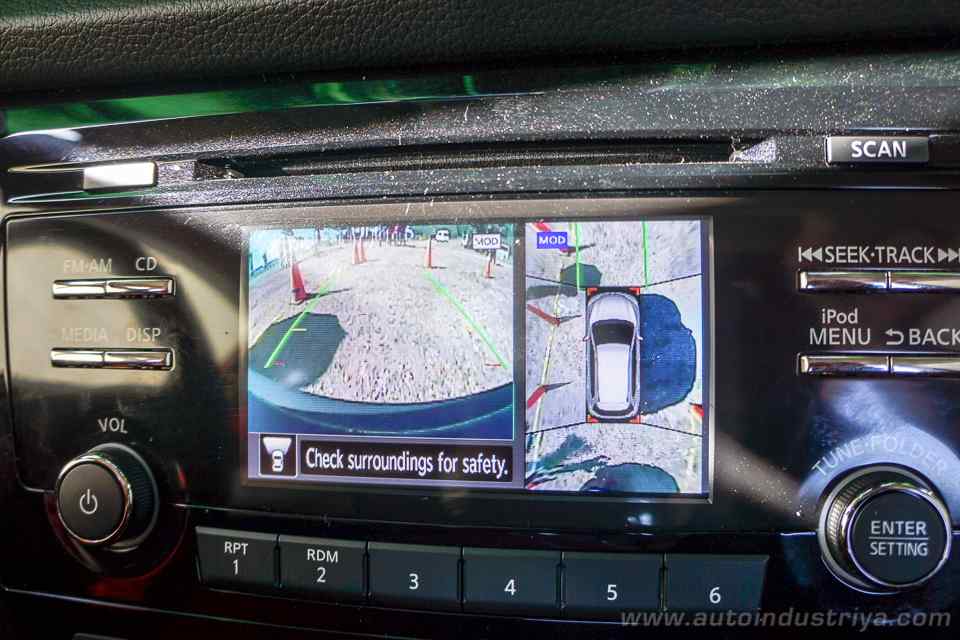 4 smart ways the 2018 Nissan X-Trail 'idiot proofs' driving