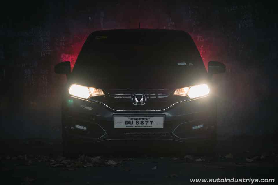 2018 Honda Jazz VX Navi