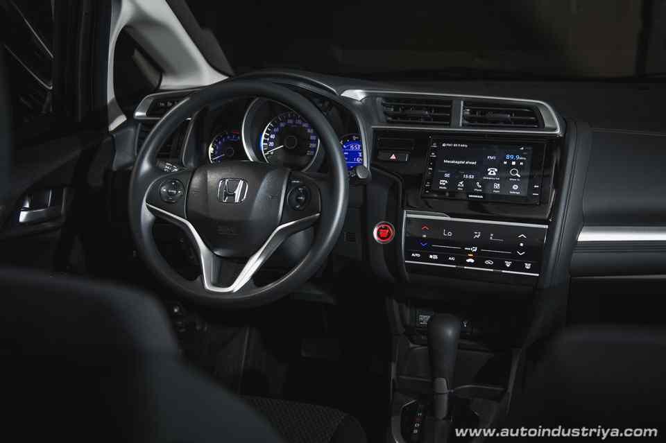 2018 Honda Jazz VX Navi