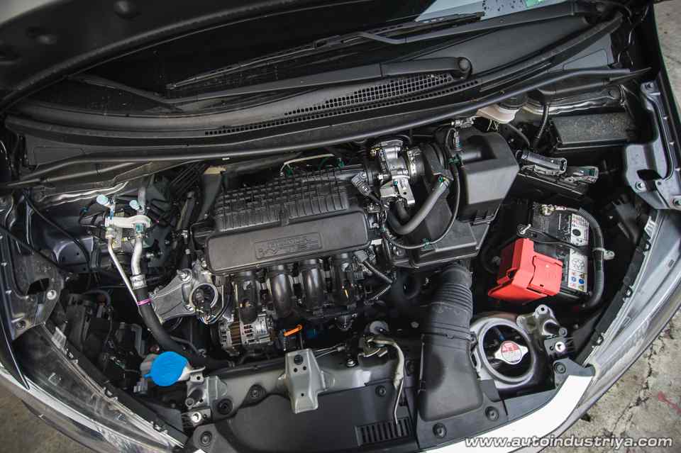 2018 Honda Jazz VX Navi