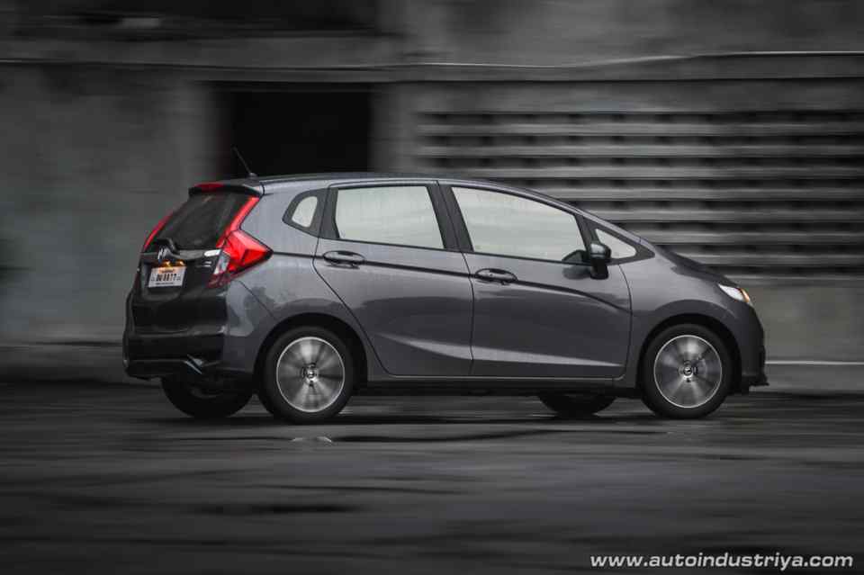 2018 Honda Jazz VX Navi