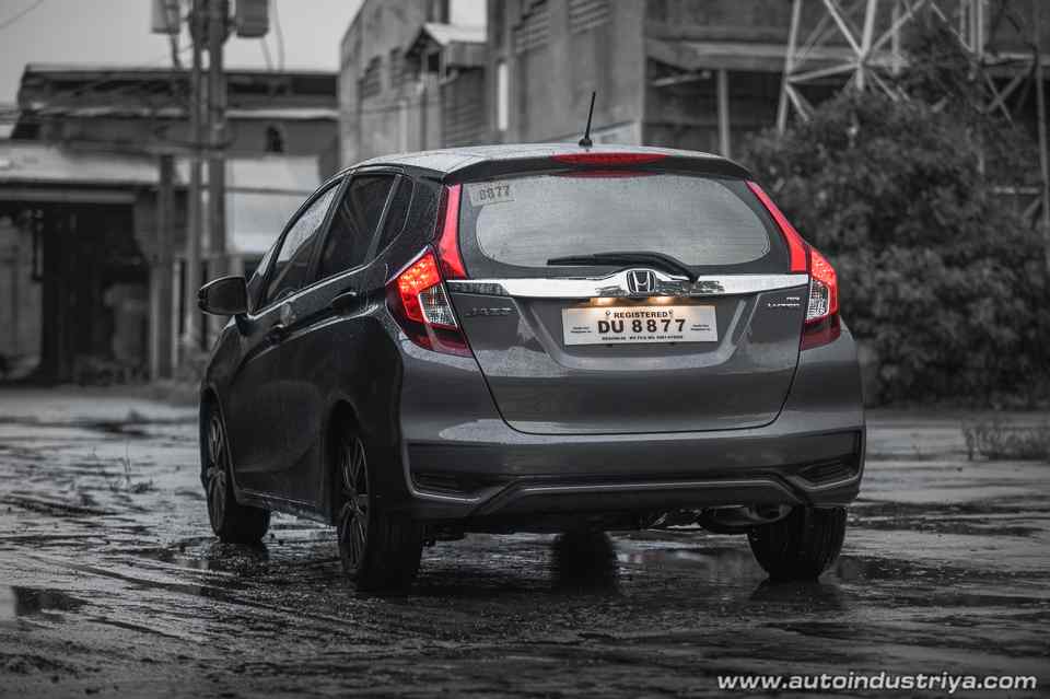 2018 Honda Jazz VX Navi