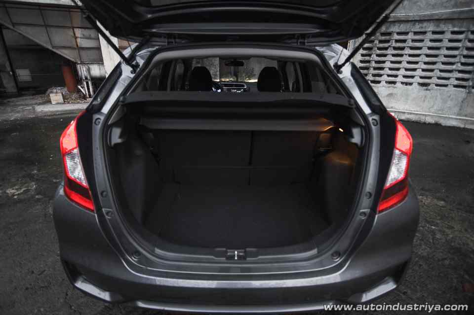 2018 Honda Jazz VX Navi