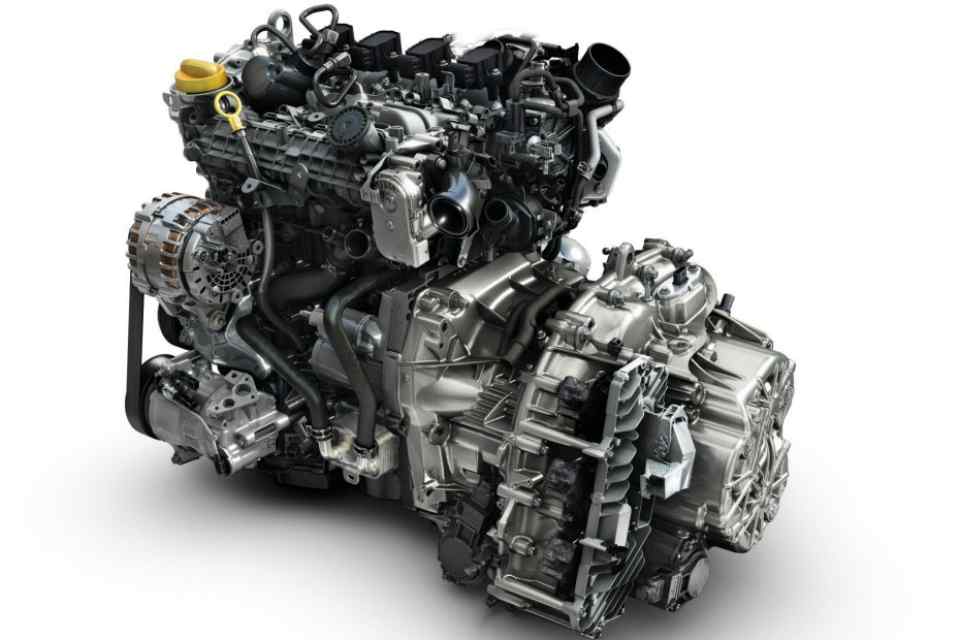 Renault-Nissan-Mitsubishi presents all-new 1.3-liter engine