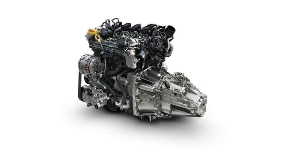 Renault-Nissan-Mitsubishi presents all-new 1.3-liter engine