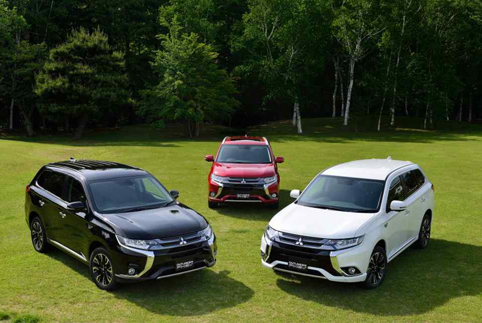 Mitsubishi teams-up with Indonesia to promote domestic use of EVs