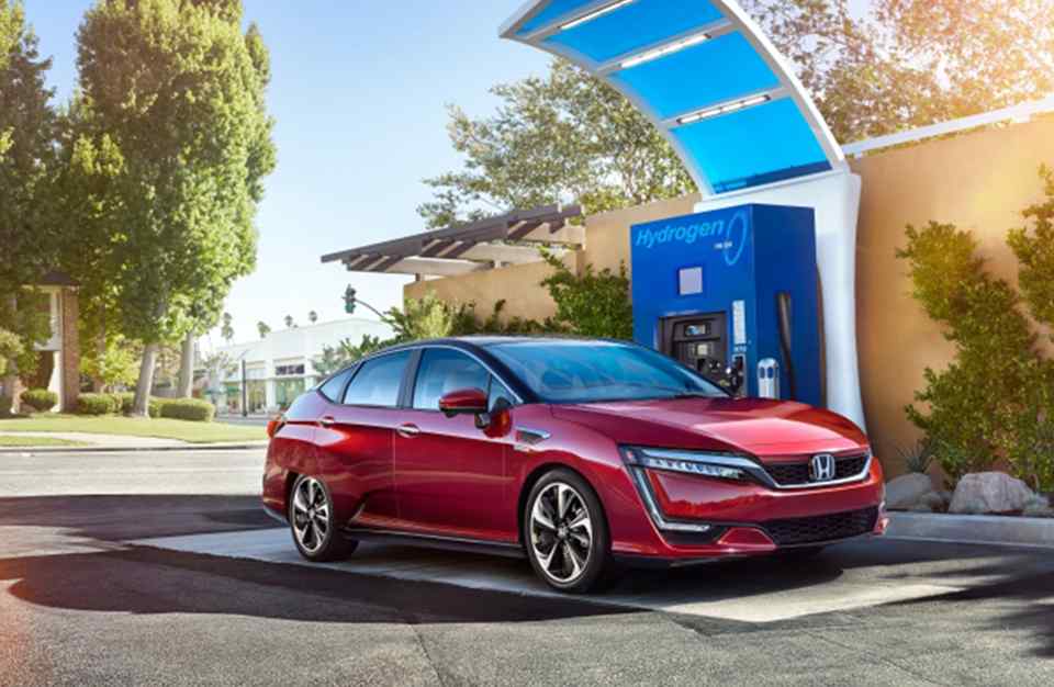 Toyota, Nissan, Honda lead group fast-tracking hydrogen tech in Japan