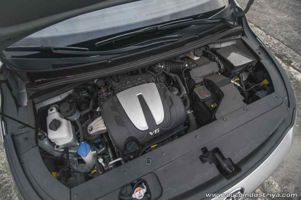 2017 Kia Carnival V6 SXL