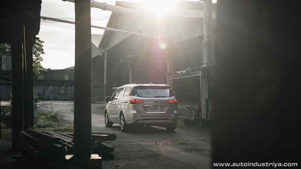 2017 Kia Carnival V6 SXL