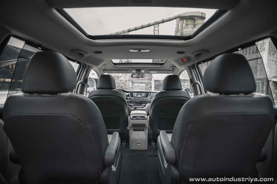 2017 Kia Carnival V6 SXL